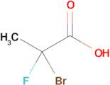 2-Bromo-2-fluoropropanoic acid