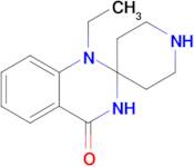 1'-Ethyl-1'H-spiro[piperidine-4,2'-quinazolin]-4'(3'H)-one