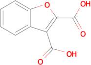 Benzofuran-2,3-dicarboxylic acid