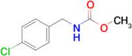 Methyl (4-chlorobenzyl)carbamate