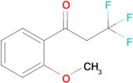 3,3,3-Trifluoro-1-(2-methoxyphenyl)propan-1-one