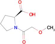 (2-Methoxyacetyl)-L-proline