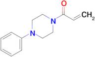 1-(4-Phenylpiperazin-1-yl)prop-2-en-1-one