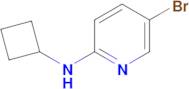 5-Bromo-N-cyclobutylpyridin-2-amine