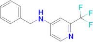 N-benzyl-2-(trifluoromethyl)pyridin-4-amine