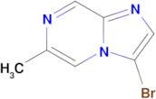 3-Bromo-6-methylimidazo[1,2-a]pyrazine