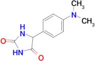 5-(4-(Dimethylamino)phenyl)imidazolidine-2,4-dione