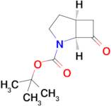 Tert-butyl (1S,5S)-7-oxo-2-azabicyclo[3.2.0]Heptane-2-carboxylate