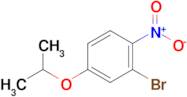 2-Bromo-4-isopropoxy-1-nitrobenzene