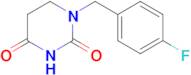 1-(4-Fluorobenzyl)dihydropyrimidine-2,4(1H,3H)-dione