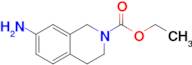 Ethyl 7-amino-3,4-dihydroisoquinoline-2(1H)-carboxylate