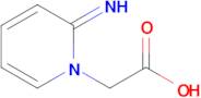 2-(2-Iminopyridin-1(2H)-yl)acetic acid