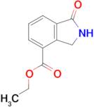 Ethyl 1-oxoisoindoline-4-carboxylate