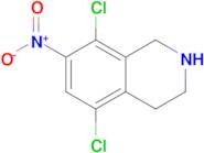 5,8-Dichloro-7-nitro-1,2,3,4-tetrahydroisoquinoline