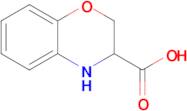 3,4-Dihydro-2H-benzo[b][1,4]oxazine-3-carboxylic acid