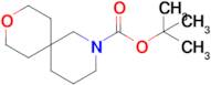 Tert-butyl 9-oxa-2-azaspiro[5.5]Undecane-2-carboxylate