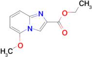 Ethyl 5-methoxyimidazo[1,2-a]pyridine-2-carboxylate