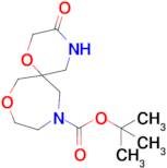 Tert-butyl 3-oxo-1,8-dioxa-4,11-diazaspiro[5.6]Dodecane-11-carboxylate