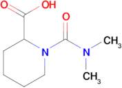 1-(Dimethylcarbamoyl)piperidine-2-carboxylic acid