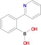 (2-(Pyridin-2-yl)phenyl)boronic acid