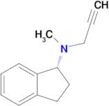 (R)-N-methyl-N-(prop-2-yn-1-yl)-2,3-dihydro-1H-inden-1-amine