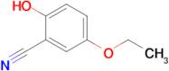 5-Ethoxy-2-hydroxybenzonitrile