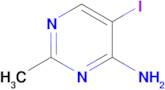 5-Iodo-2-methylpyrimidin-4-amine