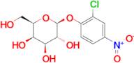 (2S,3R,4S,5R,6R)-2-(2-chloro-4-nitrophenoxy)-6-(hydroxymethyl)tetrahydro-2H-pyran-3,4,5-triol