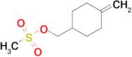 (4-Methylenecyclohexyl)methyl methanesulfonate