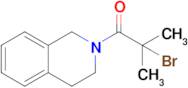 2-Bromo-1-(3,4-dihydroisoquinolin-2(1H)-yl)-2-methylpropan-1-one