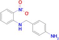 N-(4-aminobenzyl)-2-nitroaniline