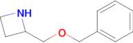 2-((Benzyloxy)methyl)azetidine