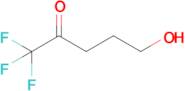 1,1,1-Trifluoro-5-hydroxypentan-2-one