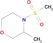 3-Methyl-4-(methylsulfonyl)morpholine