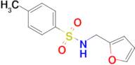 N-(furan-2-ylmethyl)-4-methylbenzenesulfonamide