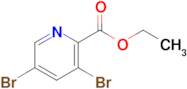 Ethyl 3,5-dibromopicolinate