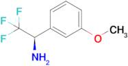 (R)-2,2,2-trifluoro-1-(3-methoxyphenyl)ethan-1-amine