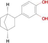 4-((1R,4S)-bicyclo[2.2.1]Heptan-2-yl)benzene-1,2-diol