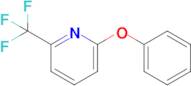 2-Phenoxy-6-(trifluoromethyl)pyridine