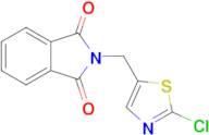 2-((2-Chlorothiazol-5-yl)methyl)isoindoline-1,3-dione