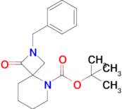 Tert-butyl 2-benzyl-1-oxo-2,5-diazaspiro[3.5]Nonane-5-carboxylate