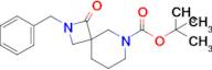 Tert-butyl 2-benzyl-1-oxo-2,6-diazaspiro[3.5]Nonane-6-carboxylate