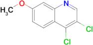 3,4-Dichloro-7-methoxyquinoline