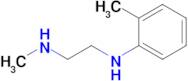 N1-methyl-N2-(o-tolyl)ethane-1,2-diamine