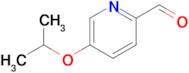 5-Isopropoxypicolinaldehyde