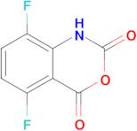 5,8-Difluoro-2H-benzo[d][1,3]oxazine-2,4(1H)-dione