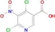 4,6-Dichloro-5-nitronicotinic acid