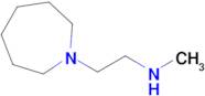 2-(Azepan-1-yl)-N-methylethan-1-amine