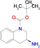 Tert-butyl (S)-3-amino-3,4-dihydroquinoline-1(2H)-carboxylate