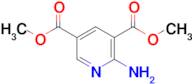 Dimethyl 2-aminopyridine-3,5-dicarboxylate